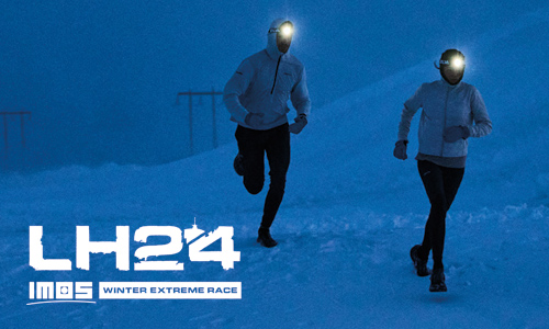 LH24 – extrémní závod, který si žádá spolehlivé funkční prádlo.