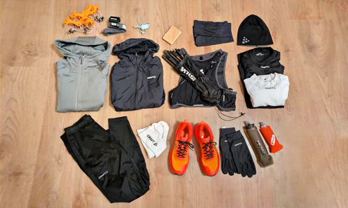 Známe výbavu Honzy Procházky na LH24