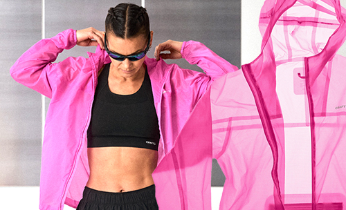 CRAFT HYPERVENT - Lehká větrová bunda