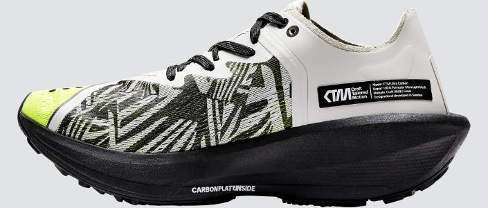 běžecká bota Craft CTM Ultra Carbon