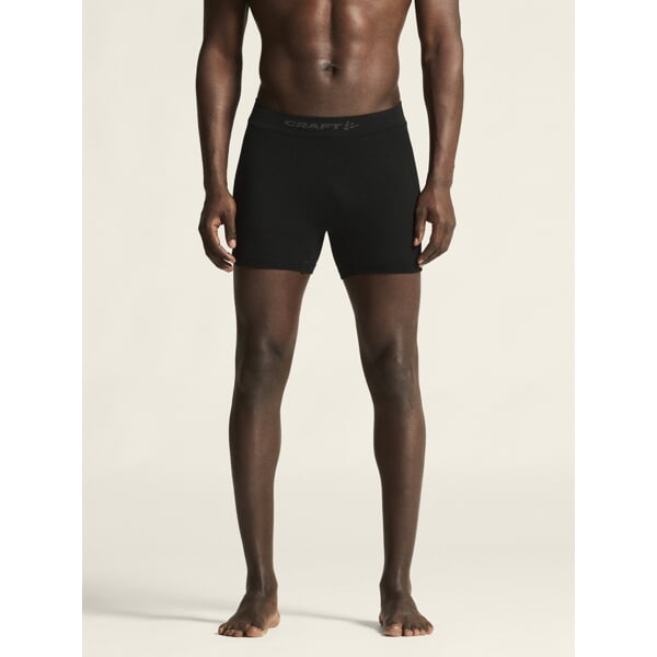 Boxerky CRAFT Wool Seamless 3"