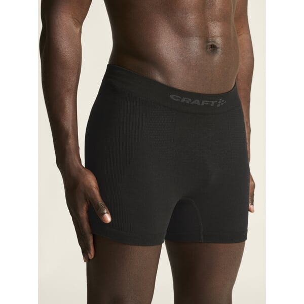Boxerky CRAFT Wool Seamless 3"