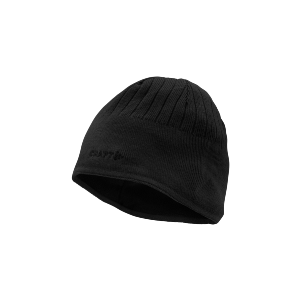 Windblock Knit Hat