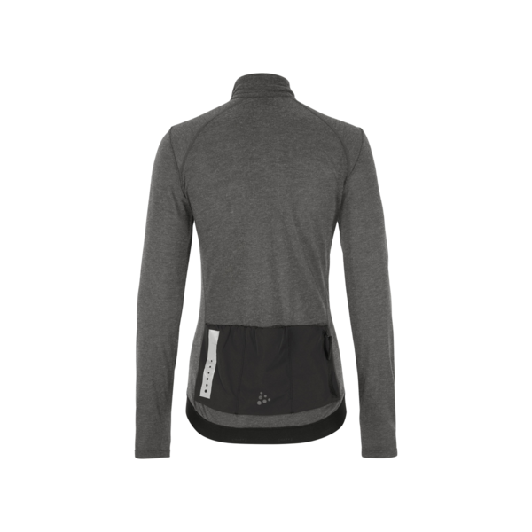 Bike SubZ Wool LS Jersey W