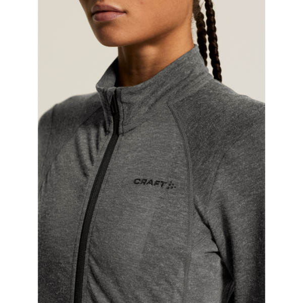 Bike SubZ Wool LS Jersey W