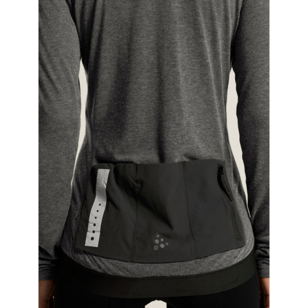 Bike SubZ Wool LS Jersey W