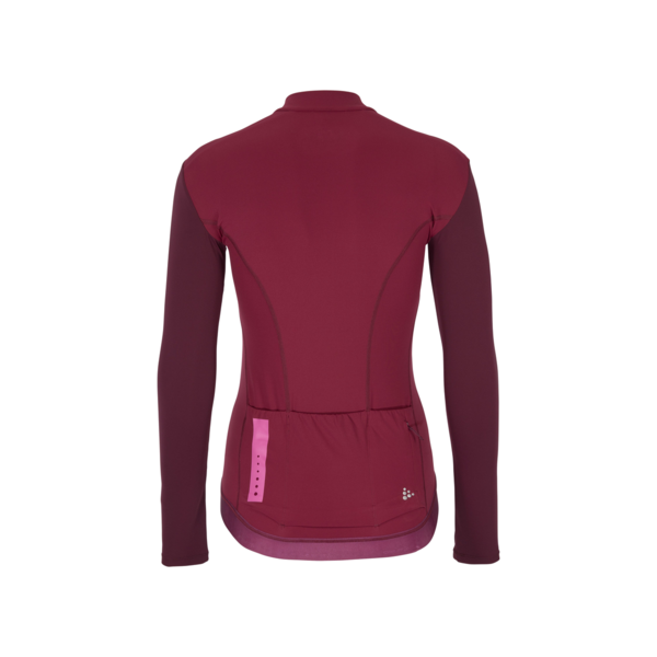 Endur Training LS Jersey W