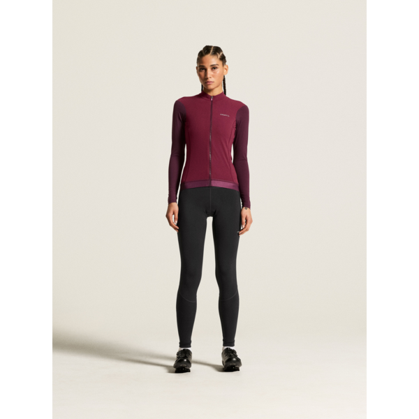 Endur Training LS Jersey W