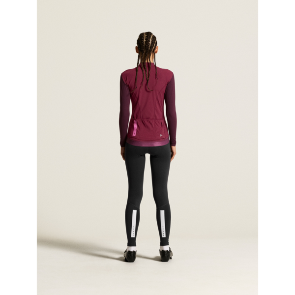 Endur Training LS Jersey W