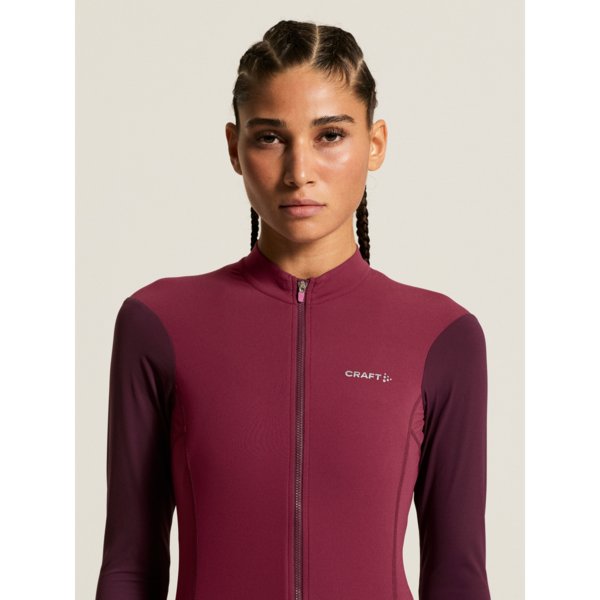 Endur Training LS Jersey W