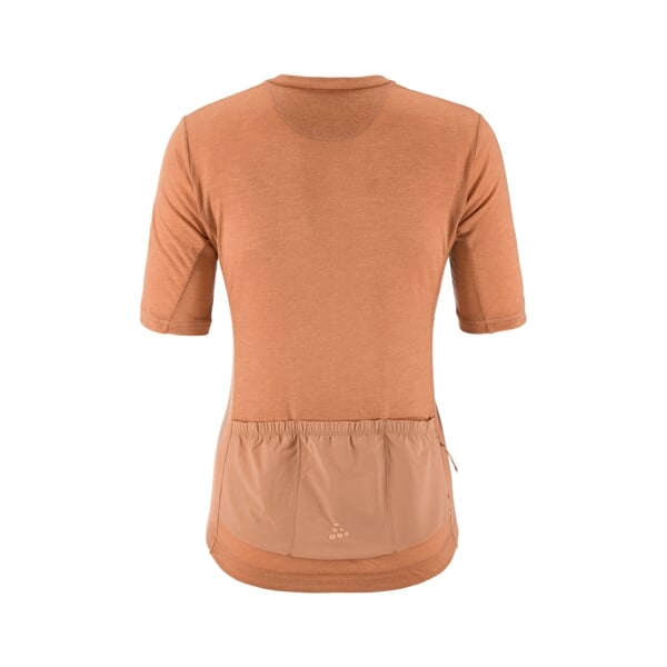 Cyklodres CRAFT Everyday Wool