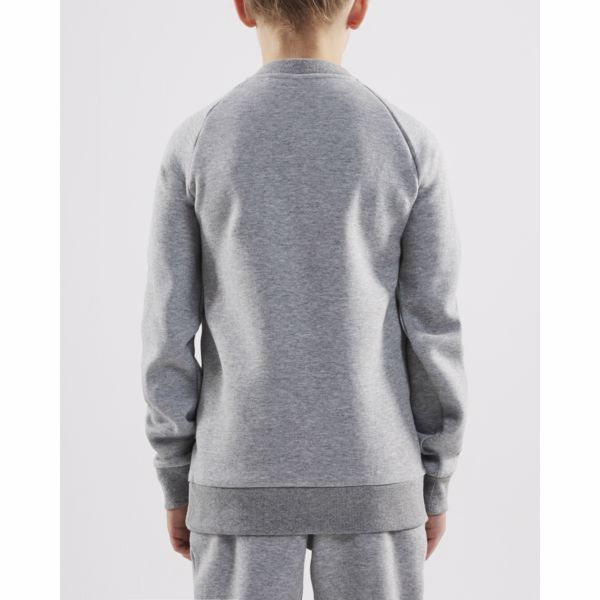 Mikina CRAFT District Crewneck