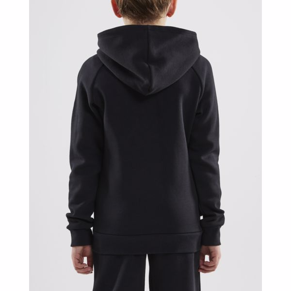 Mikina CRAFT District Hood Zip