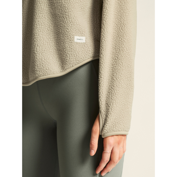 Join Pile Fleece HZ W