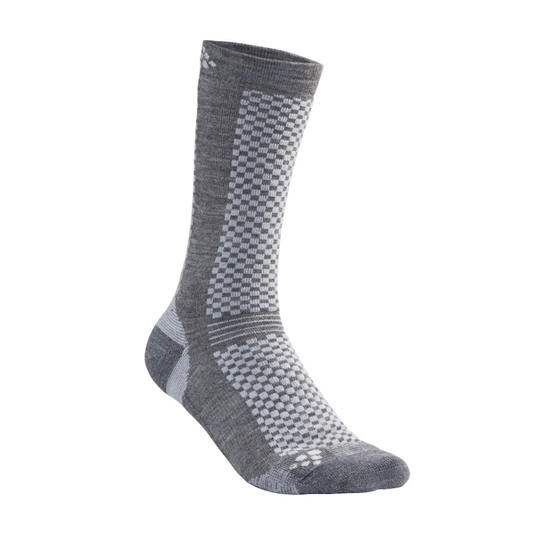 Wool Warm Mid 2-pack Sock