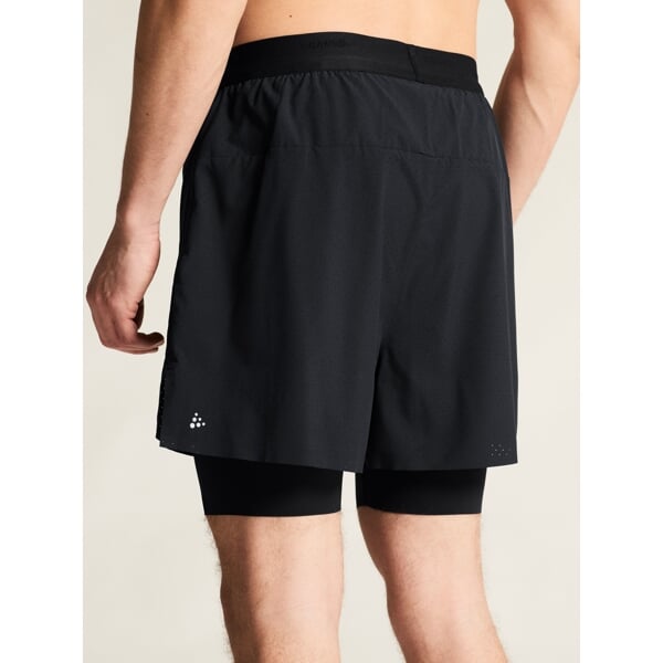 Šortky CRAFT Hypervent 2-in-1