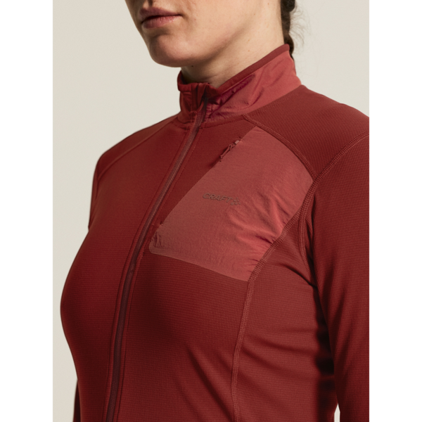 Speed FZ Midlayer Jacket W