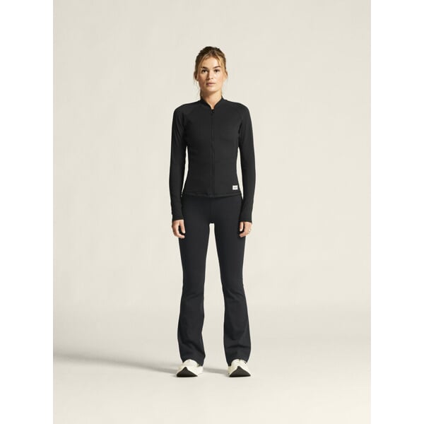 Collective Zip Sweater W