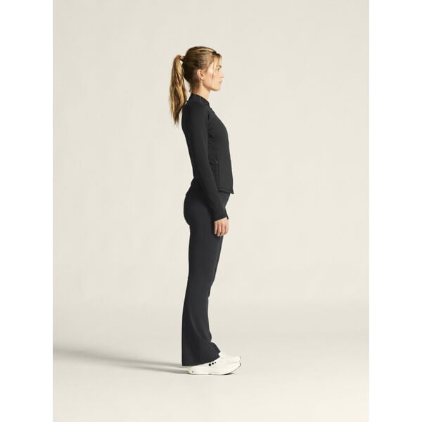 Collective Zip Sweater W