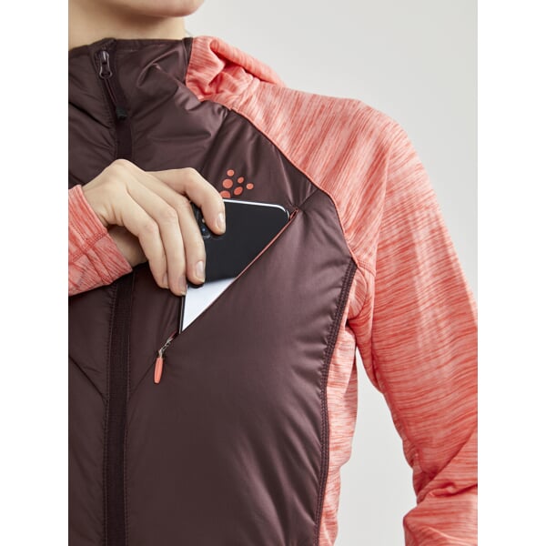 Mikina CRAFT Polar Padded