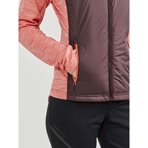 Mikina CRAFT Polar Padded