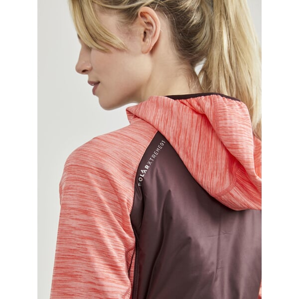 Mikina CRAFT Polar Padded