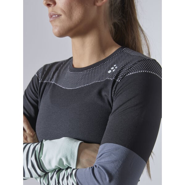Triko CRAFT Fuseknit Comfort B