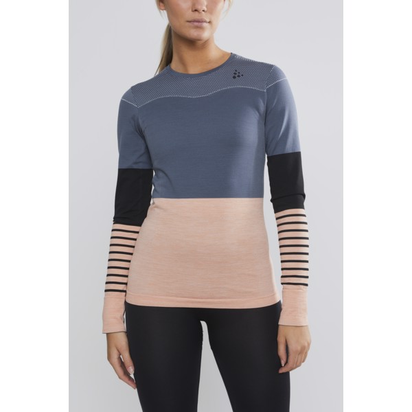 Triko CRAFT Fuseknit Comfort B