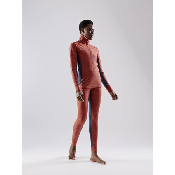 Triko CRAFT Merino 240 Zip LS