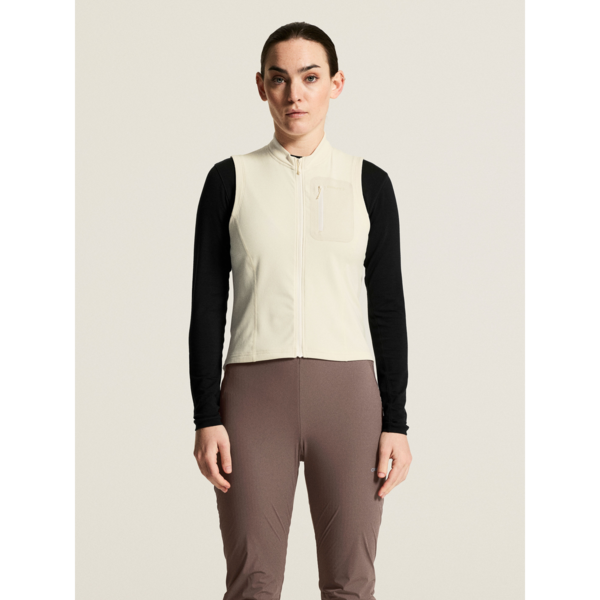 Speed FZ Midlayer Vest W