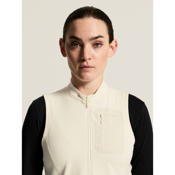 Speed FZ Midlayer Vest W