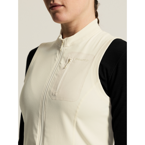 Speed FZ Midlayer Vest W