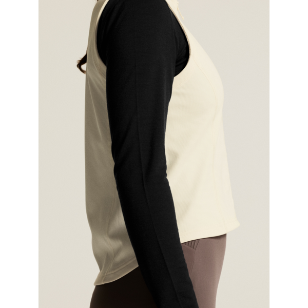Speed FZ Midlayer Vest W