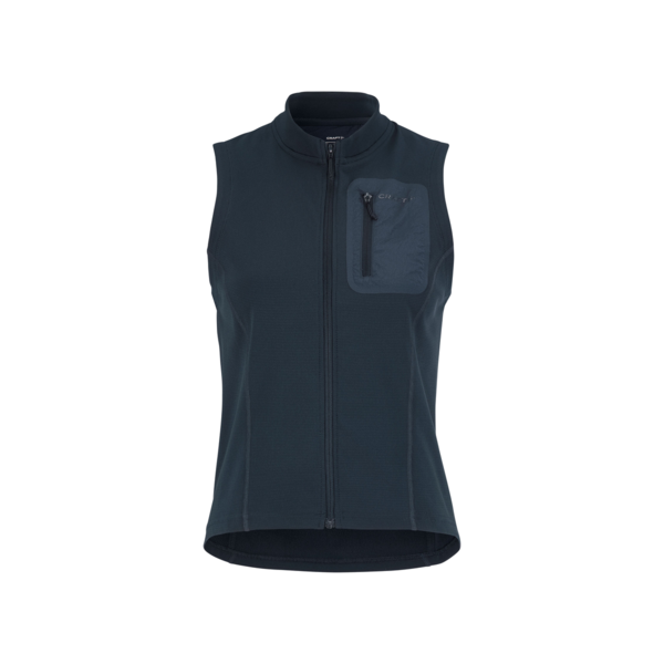 Speed FZ Midlayer Vest W