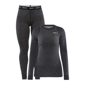 Wool Merino Set W