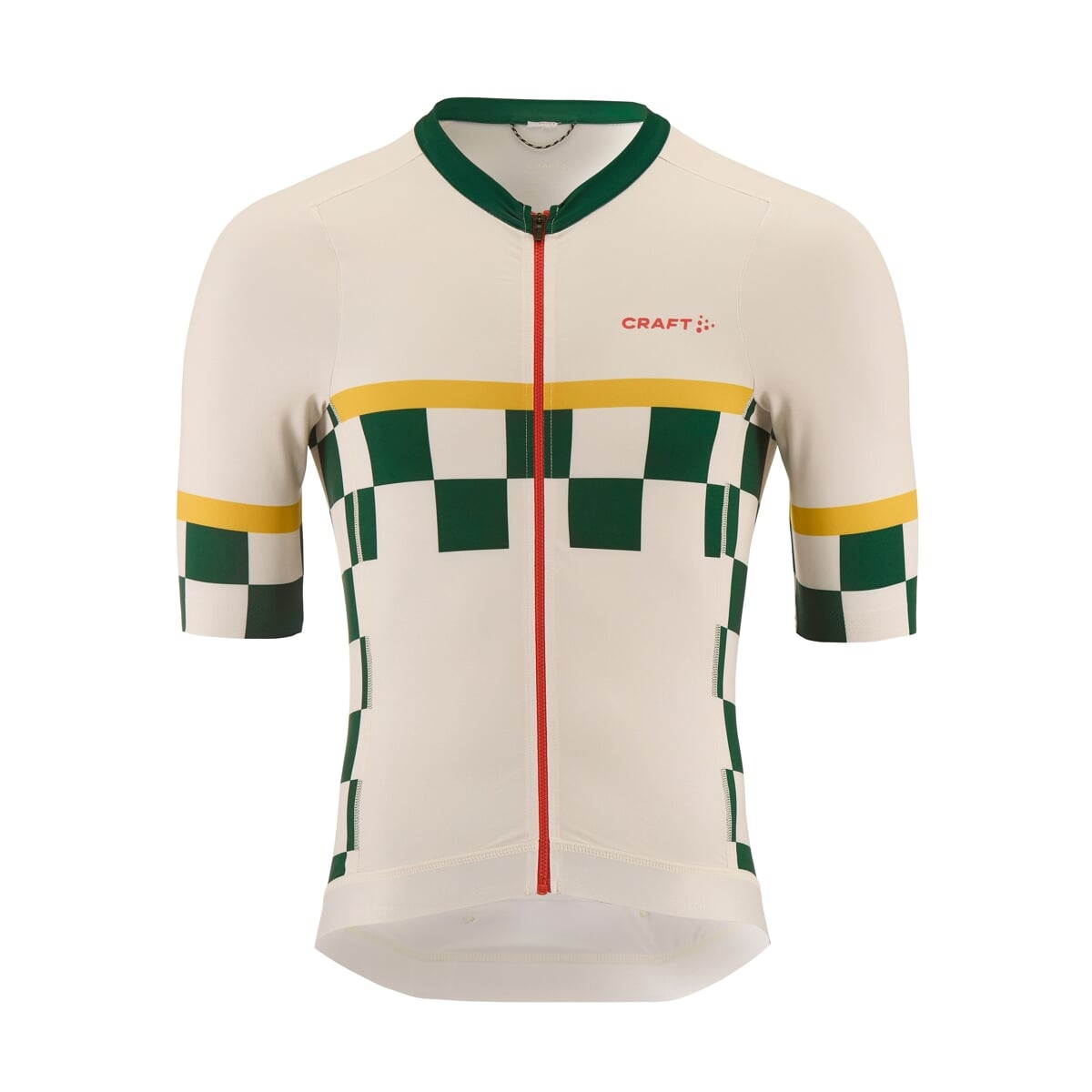 Cyklodres CRAFT Endur Traning béžová