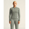 Collective Zip Sweater W