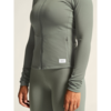Collective Zip Sweater W