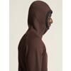 Tričko CRAFT Grid Hood