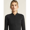 Collective Zip Sweater W