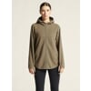 Join Pile Fleece FZ Hood W
