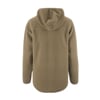 Join Pile Fleece FZ Hood W