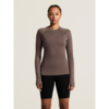 Wool Comfort RN LS W